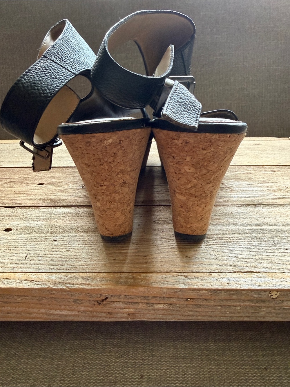 Kenneth Cole Wedges - Picture 6 of 6